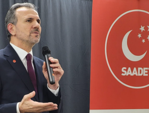 Saadet Partili Doğan, yolsuzlukta cezanın değil sadakatin konuştuğu düzeni eleştirdi