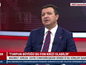 Saadet’ten Arıkan, 800 milyar fon iddiasına Cumhuriyet tarihinin en büyük yolsuzluğu dedi.