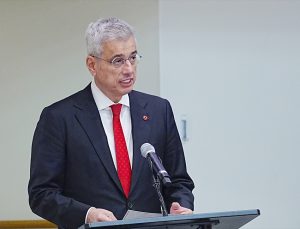 Sağlık Bakanı Memişoğlu BM’de pandemilere karşı kolektif eylem istedi