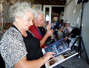 Sanat Güneşi Zeki Müren, Bodrum’daki müze evinde mevlitli anmayla yad edildi
