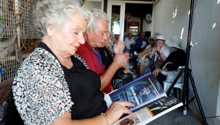 Sanat Güneşi Zeki Müren, Bodrum’daki müze evinde mevlitli anmayla yad edildi