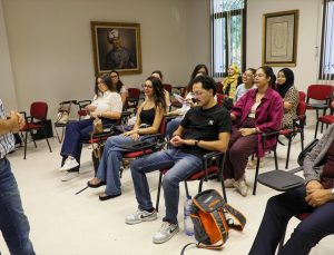 Sanat Köprüleri: Tunus’ta Türk İllüstrasyon Atölyesi