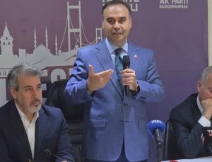 Sanayi ve Teknoloji Bakanı Kacır, Gaziosmanpaşa’da ziyaretlerde bulundu