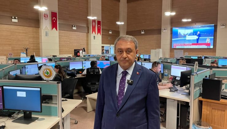 Şanlıurfa Valisi Şıldak depremde can kaybı ve yaralanma yok, 74 hasar ihbarı var dedi