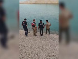 Şanlıurfa’da Serinlemek İçin Girilen Baraj Gölünde Boğulma