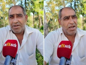 Şanlıurfalı vatandaşın depremi anlatışı izleyenleri güldürdü