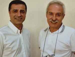 Selahattin Demirtaş duyurdu: Selçuk Mızraklı salı günü tahliye olacak