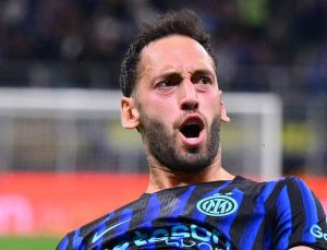 Serie A’da ayın en güzel golü Hakan Çalhanoğlu’ndan