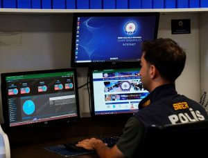 Siber Polisten 14,3 Milyar Liralık Vurgun