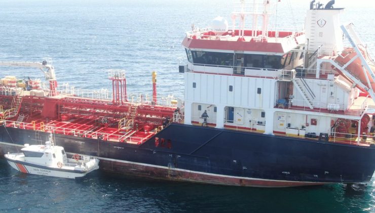 Silivri’deki gemi kazasında 9 personel adliyeye sevk ediliyor