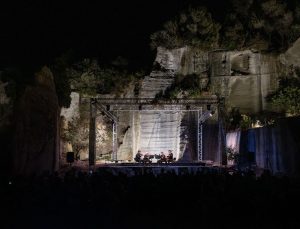 Somogyi Quartet Antik Taş Ocağı’nda