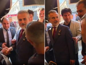 Suat Kılıç’tan korumasına dikkat çeken uyarı: Mustafa geç kalıyorsun