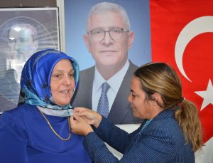 Taş: Emekliler için mücadele ediyoruz