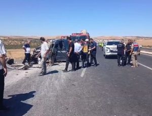 Taziye ziyareti dönüşü kaza: aynı aileden 4 ölü, 2 yaralı
