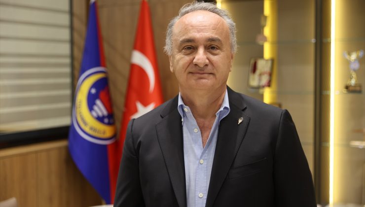 TED Başkanı Pehlivanoğlu, yapay zeka risklerine karşı eğitimin yenilenmesini istedi
