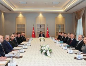 Terörsüz Türkiye’de yeni adım: Alt komisyonların görevleri belirlendi