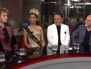 Top Model Of Universe birincileri zirve yolculuğunu Haberler.com’a anlattı