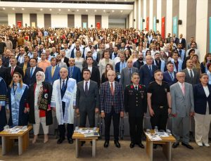 Tunceli Valisi Aygöl, Munzur Üniversitesi açılışında Terörsüz Türkiye’ye dikkat çekti