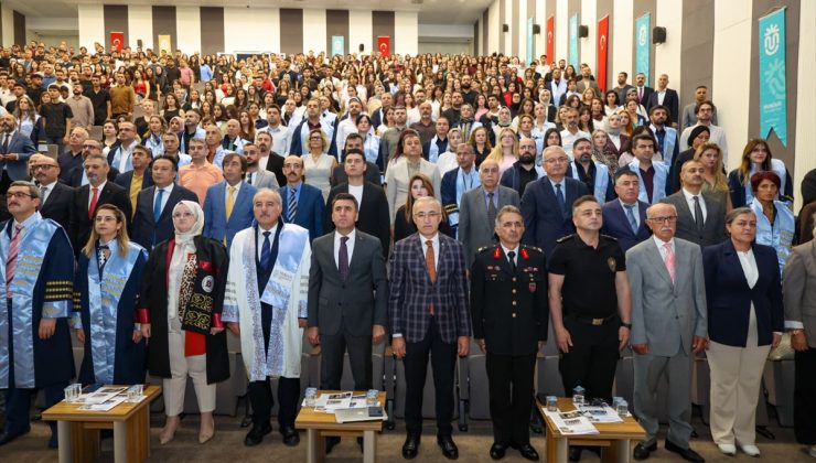 Tunceli Valisi Aygöl, Munzur Üniversitesi açılışında Terörsüz Türkiye’ye dikkat çekti