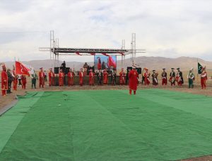 Tutak’ta Geleneksel Kültür Festivali Coşkusu