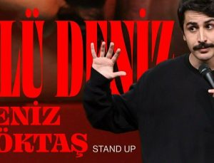 Tutuklu komedyen Göktaş, Ölü Deniz davasında yarın hakim karşısına çıkacak