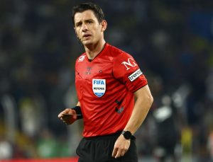 UEFA’dan Halil Umut Meler’e dev görev