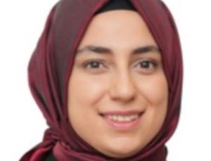 Üsküdar Belediye Meclis Üyesi Amine Cansu Çelik CHP’den ayrıldı