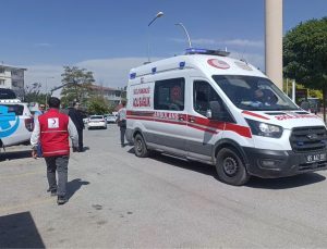 Van Muradiye Devlet Hastanesi’nde AFAD ve Kızılay tatbikatta koordinasyonu test etti