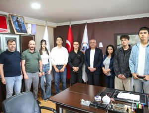Vanlı Gora takımı, TUA Astro Hackathon finalinde ilk 10’a girip ödül aldı