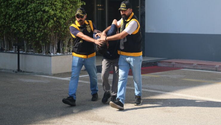 Yaşı: 23… 317 suçtan aranıyordu!