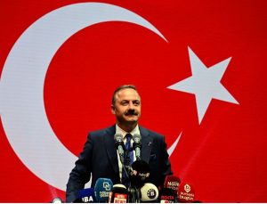 Yavuz Ağıralioğlu’ndan 9 Eylül mesajı: “Türk milletinin bağımsızlık iradesini dünyaya ilan ettiği kutlu bir gündür”