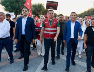YENİ Parti 18 ilçede kongre yaptı, tutuklu Doruk Bulut Silivri İlçe Başkanı seçildi