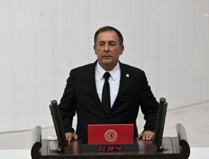 YENİ Parti Antalya Milletvekili Mustafa Erdem hakkında rüşvet soruşturması başlatıldı