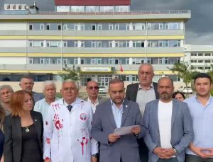 YENİ Parti İl Başkanı Güvel, Osmaniye’de okul saldırısında okul güvenliğini sorguladı