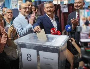 YENİ Parti ilçe başkanlığı ön seçiminde Bodrum’da Tuna Işın 2 bin 320 oyla kazandı