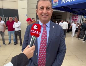 YENİ Parti Marmaris İlçe Başkanlığı ön seçimini 597 oyla Ali Bedir kazandı