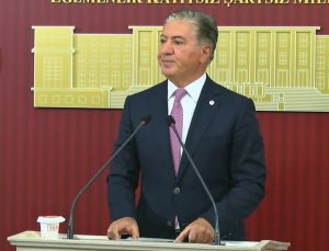 Yeni Partili Emir: Masum vatandaşı mağdur edemeyiz