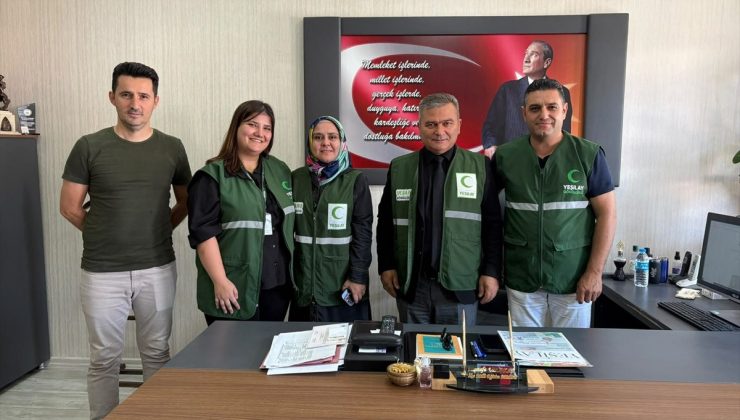 Yeşilay Tekkeköy, 2026 Bağımsızlık Yılı’nda bağımlılıkla mücadeleyi görüştü