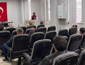 Yığılca’da kanatlı yetiştiricilerine Tarım Bakanlığı yönetmelikleri anlatıldı