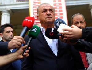 Yine yaptı babalığını! Fatih Terim’den Okan Buruk için dikkat çeken sözler