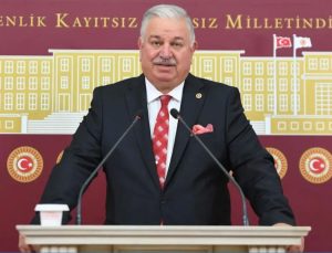 YRP Milletvekili Doğan Bekin, Fatih Erbakan’ın isteğiyle Genel Başkan Yardımcılığı ve MYK’dan istifa etti