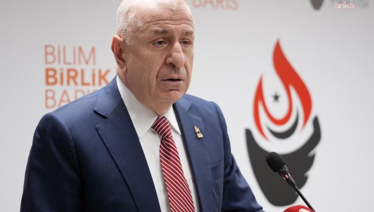 Zafer Partisi Genel Başkanı Ümit Özdağ, Nurdağı kazası için başsağlığı mesajı yayımladı