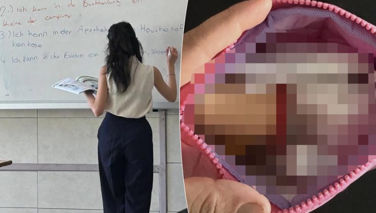 10 yaşındaki çocuğun çantasından çıkanlar öğretmeni şaşırttı
