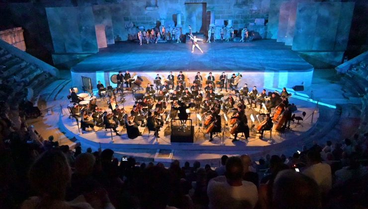 3. Anadolu Opera ve Bale Festivali Midyat, Divriği, Akhisar ve Kadirli’ye gidecek