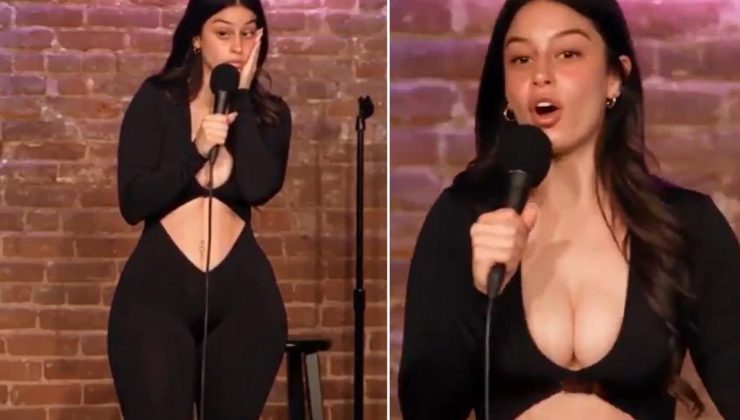 375 bin takipçili komedyen yapay zeka çıktı! Esprileri de çalıntı