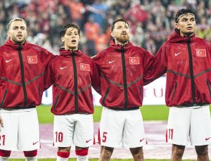 A Milli Takım’da büyük şok! Yıldız futbolcumuz idmana çıkamadı