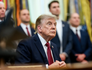 ABD Başkanı Trump, Irak’tan çekilmeyi ve Ali ez-Zeydi’yi desteklediğini açıkladı
