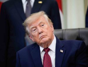 ABD Başkanı Trump, İran’ı yok ederek dünyada barış tesis ettiklerini söyledi