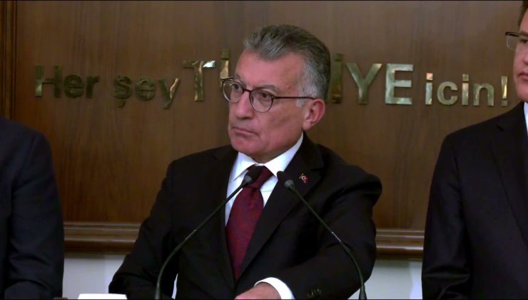 Abdullah Güler, tasfiye fonlarında haksız kazanç görenlere gönüllü iade çağrısı yaptı
