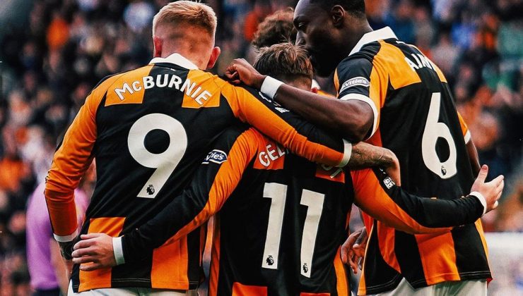 Acun Ilıcalı’nın Hull City’si 1 puanı kaptı